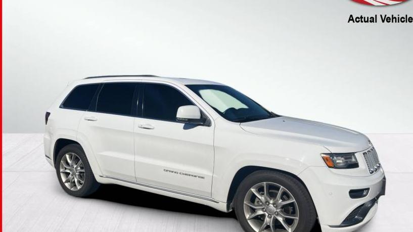 JEEP GRAND CHEROKEE 2016 1C4RJFJG5GC366631 image